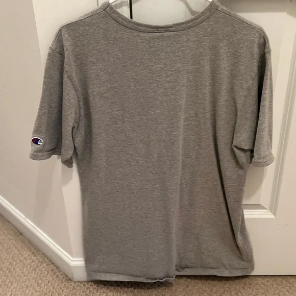3/$19 Champion Heritage Big C Logo short sleeve T-shirt - Picture 10 of 13